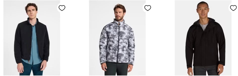 Ozark Trail Men's Jackets