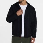 Ozark Trail Men's Vented Windbreaker Jacket