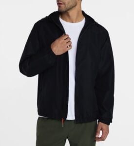 Ozark Trail Men's Vented Windbreaker Jacket