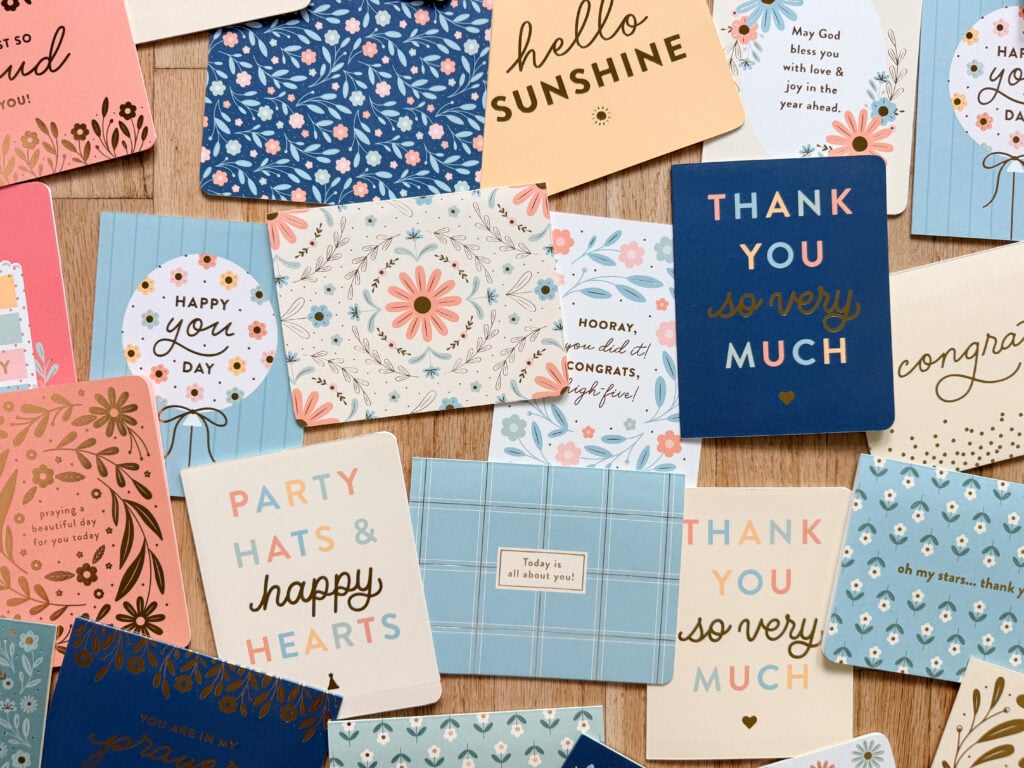 PPP Greeting Cards