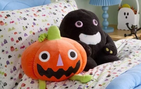 Pillowfort Weighted pillows (1)