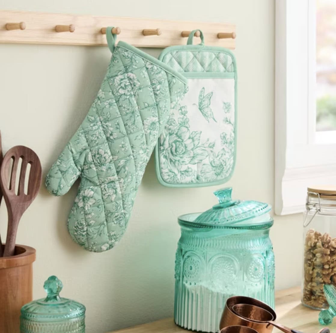Pioneer Woman Oven Mits Pioneer Woman Oven Mits