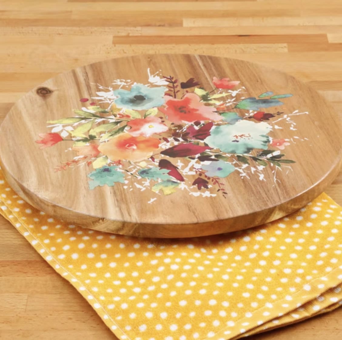 Pioneer Woman Revolving Server