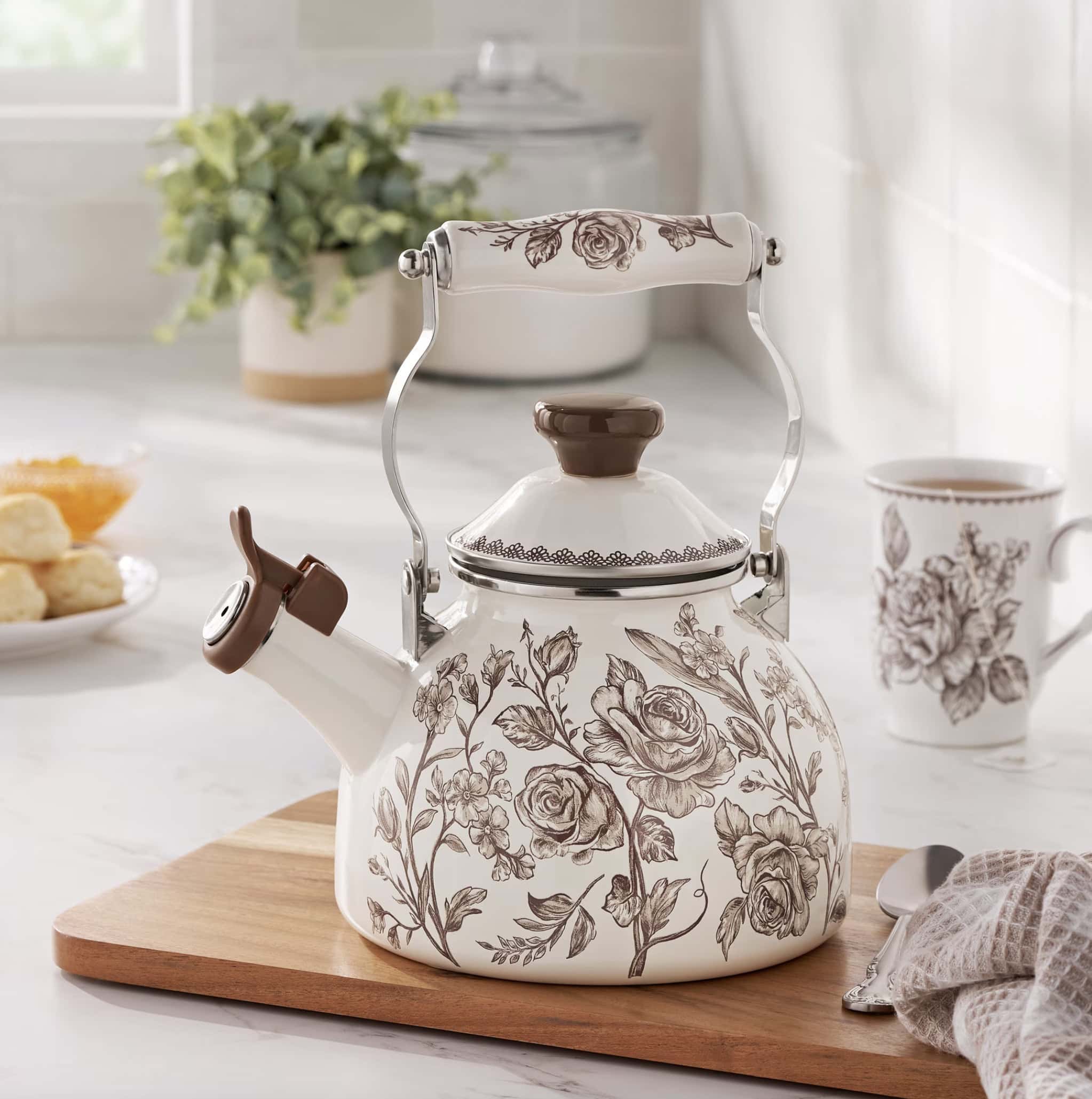 Pioneer Woman Teapot Pioneer Woman Teapot
