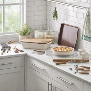 Pioneer Woman Vintage Lace Bakeware
