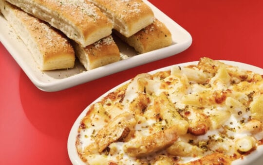 Pizza Hut Pasta