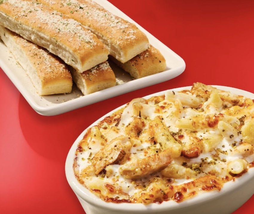 Pizza Hut Pasta