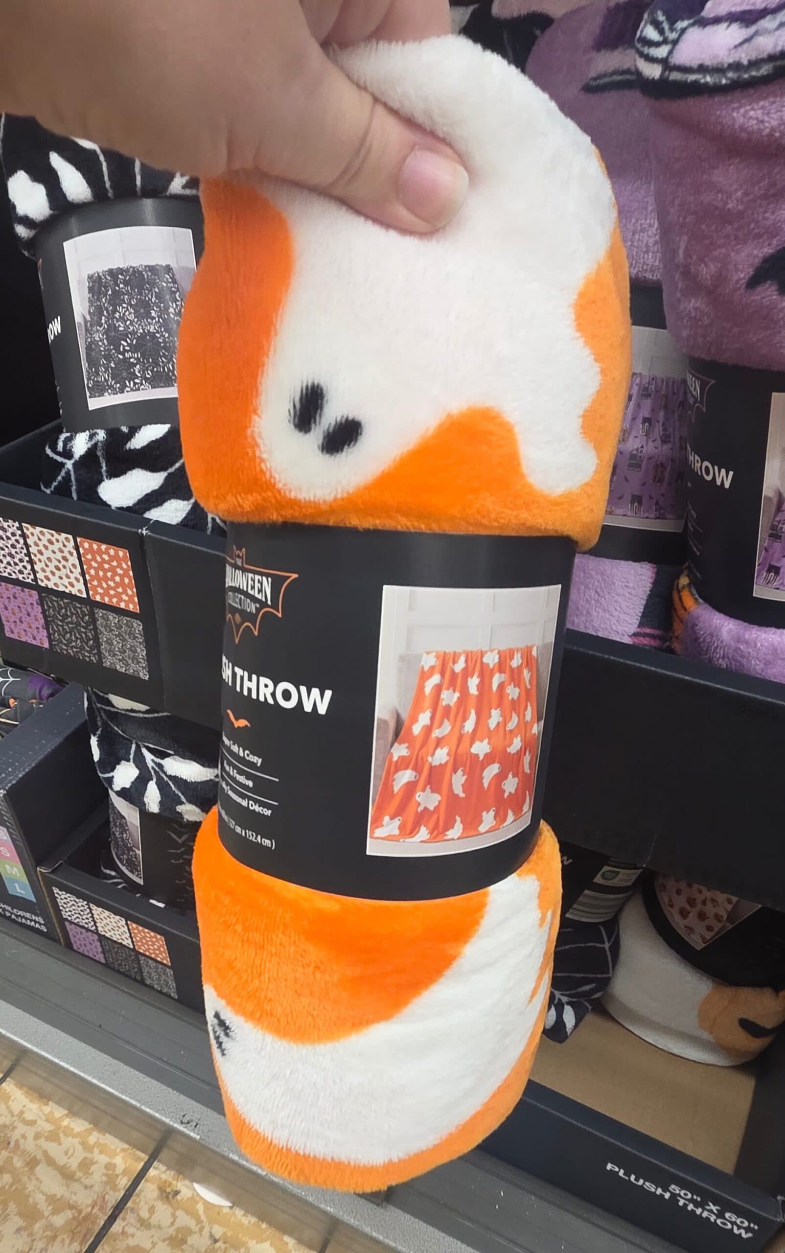 Plush Throw 2