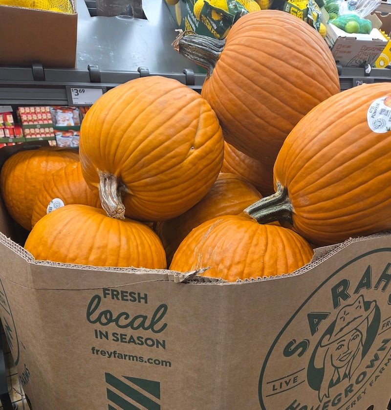 Pumpkins