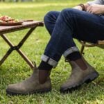 Rihero Men's Chelsea Boots