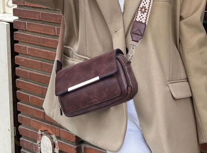 Roulens Small Crossbody Bag Roulens Small Crossbody Bag