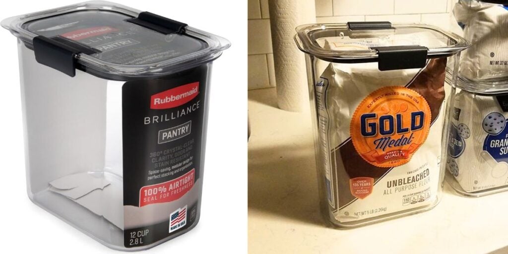 Rubbermaid Brilliance