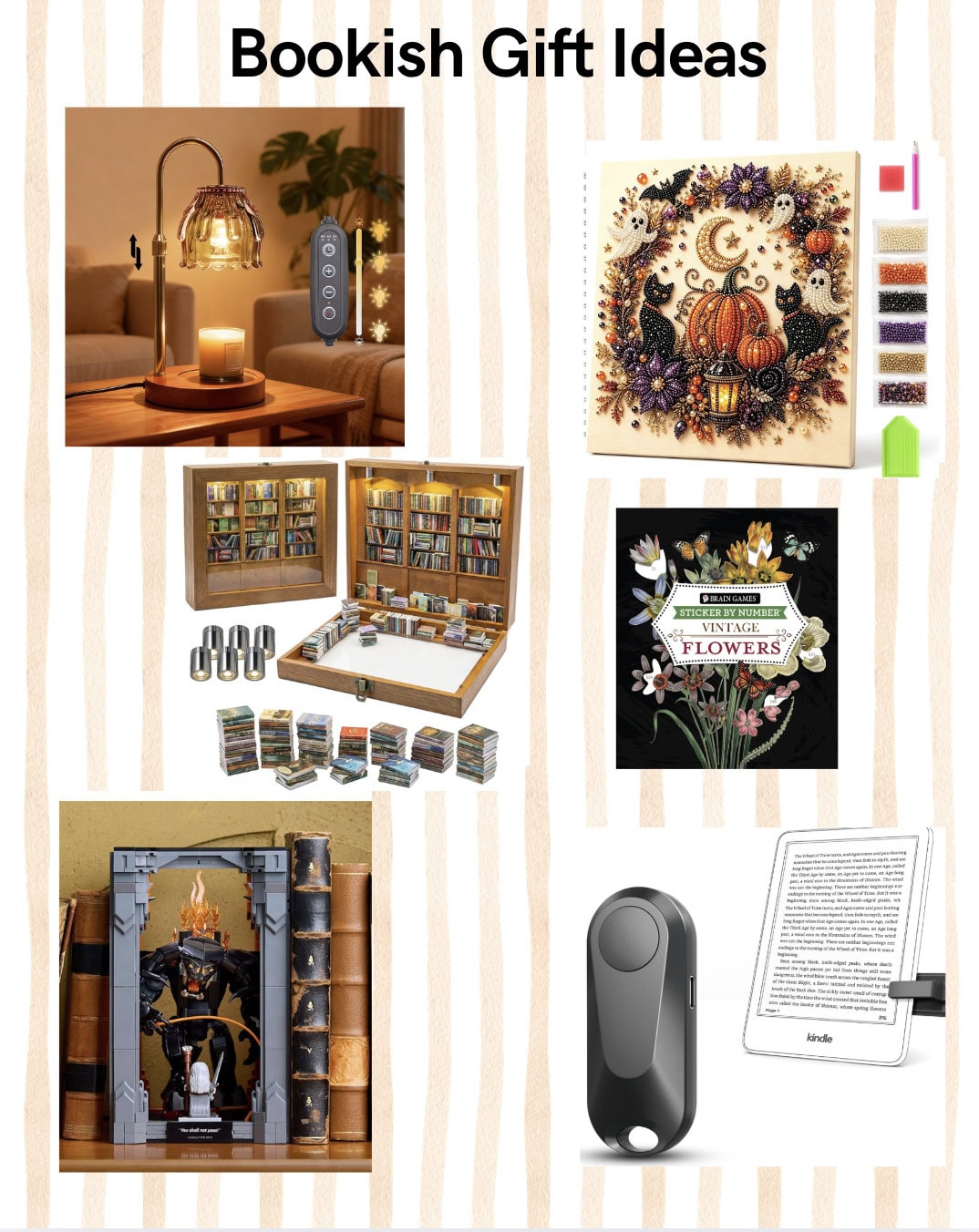bookish gifts
