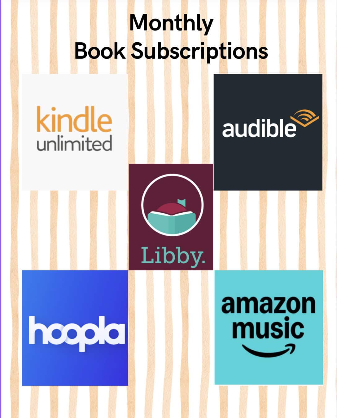 Book Subscriptions