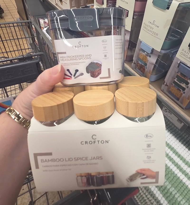Spice Set Spice Set