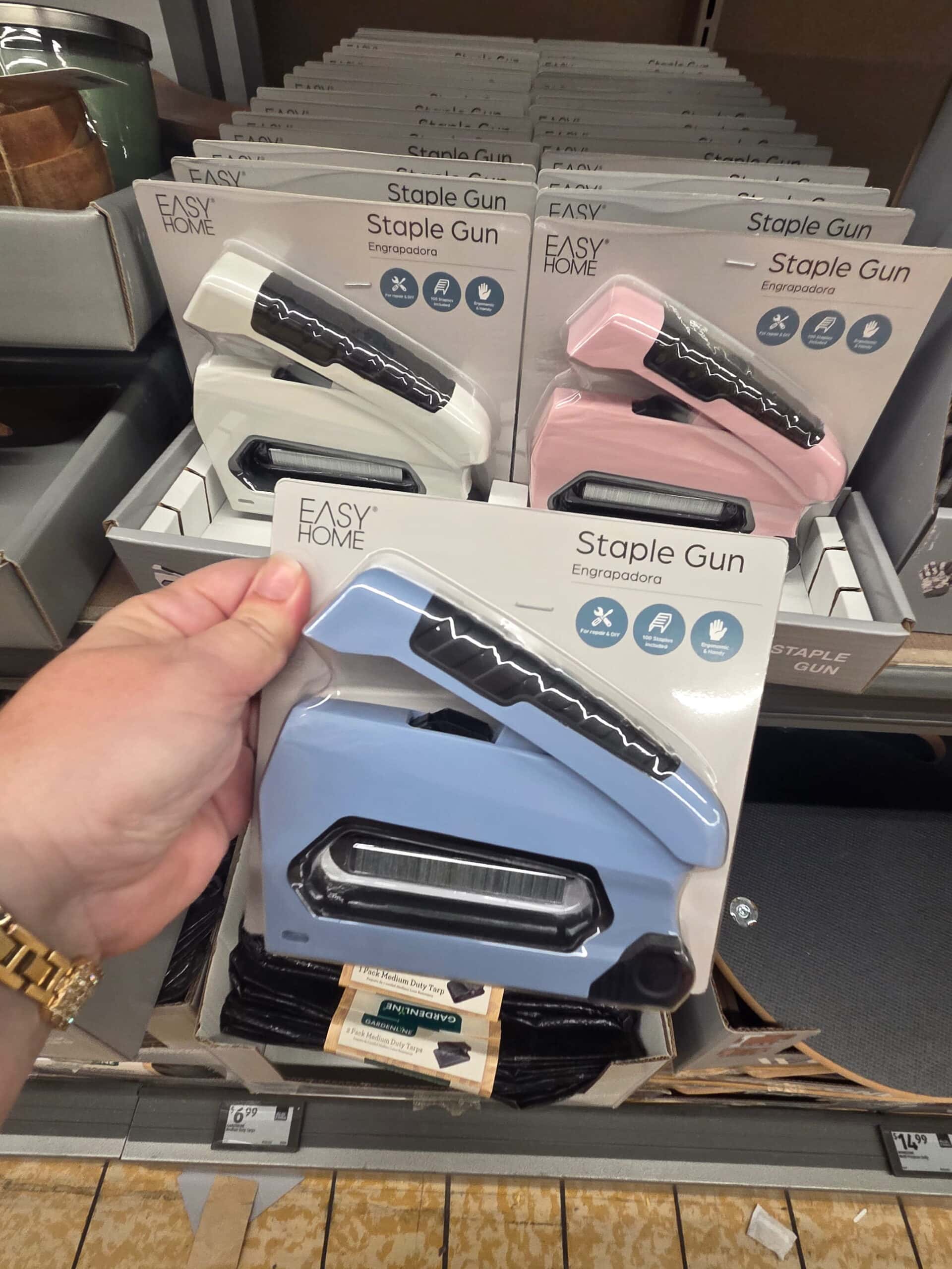 Staple Gun 2