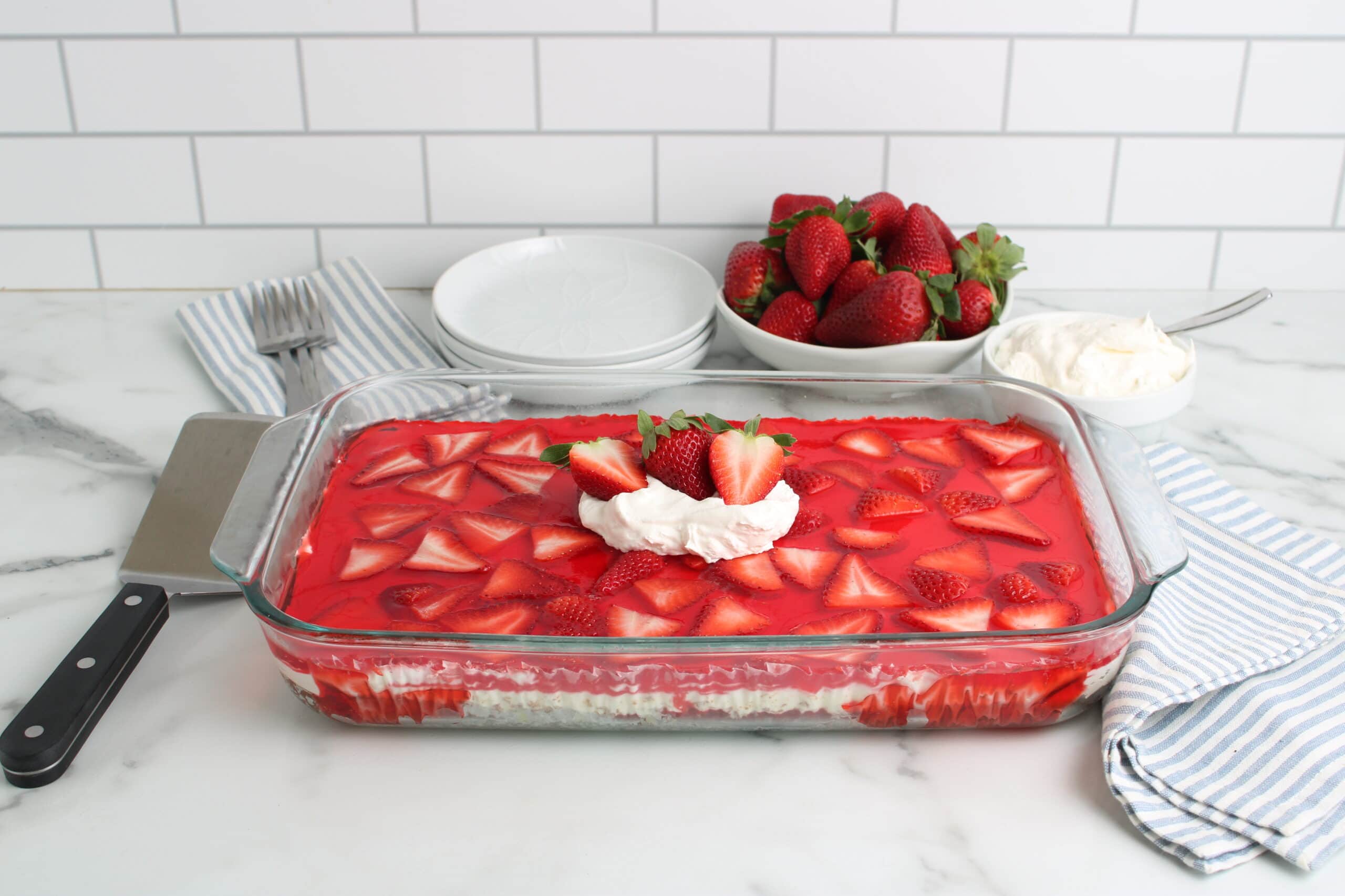 Strawberry Pretzel Less Salad Final 2 Strawberry Pretzel Less Salad Final 2