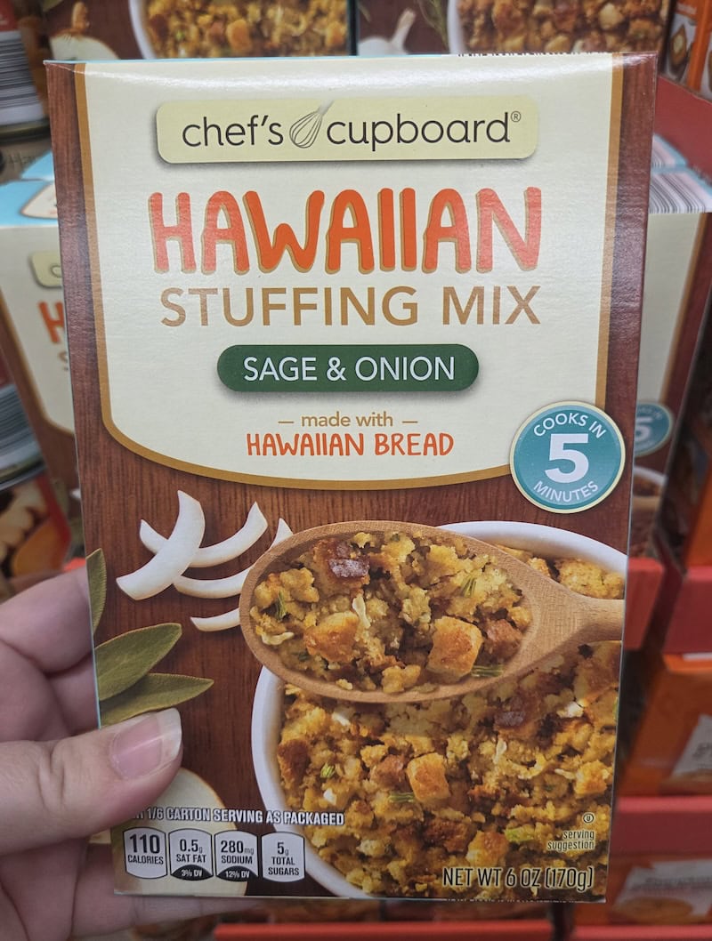 Stuffing 2