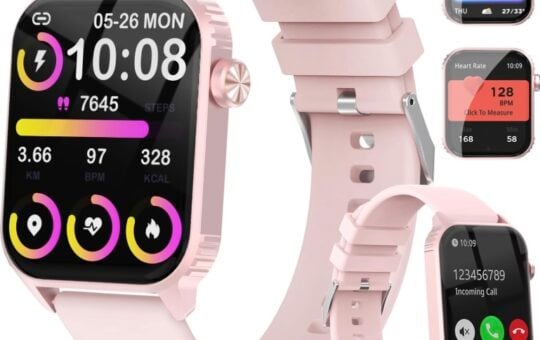 TRAUSI Smart Watch