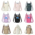 Telena Water Bottle Holder with Strap