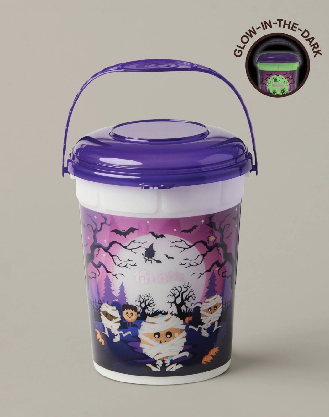 Tim Horton's Halloween Bucket Tim Horton's Halloween Bucket