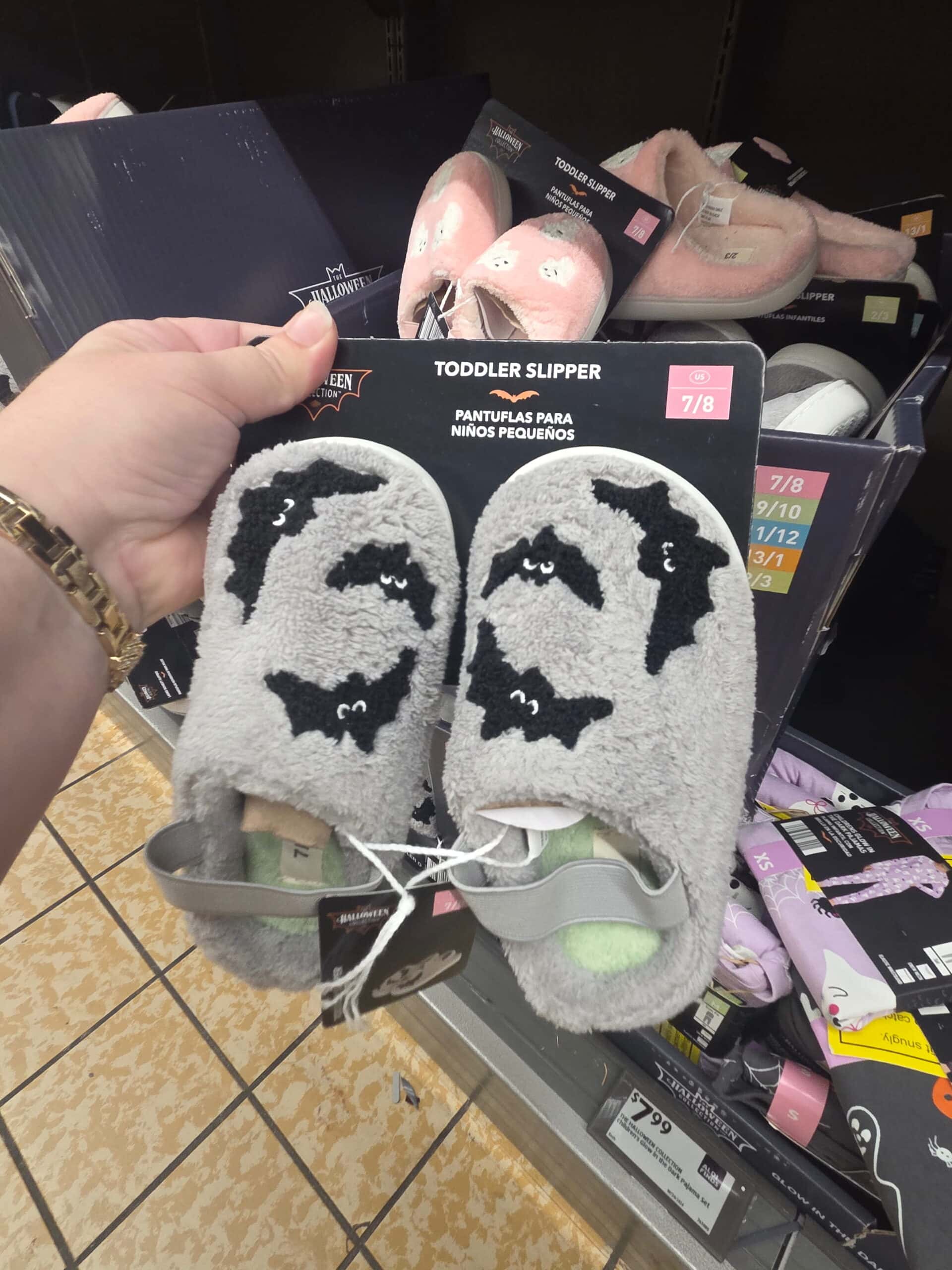 Toddler Slipper 2