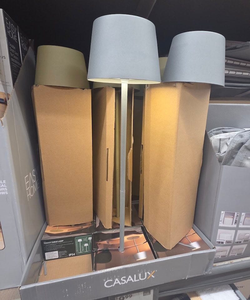 Touch Lamp Touch Lamp