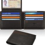Travelambo Genuine Leather Wallet