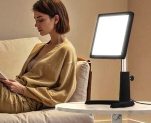 TroupePal Light Therapy Lamp