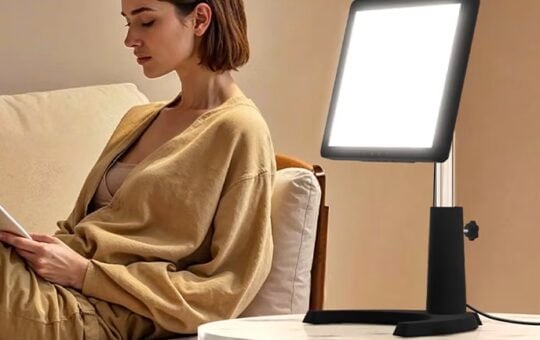 TroupePal Light Therapy Lamp