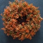 U'Artlines Fall Wreath
