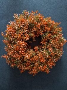 U'Artlines Fall Wreath