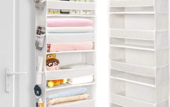 ULG Over The Door Organizer