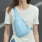 Viverte Sling Bag Crossbody Bag