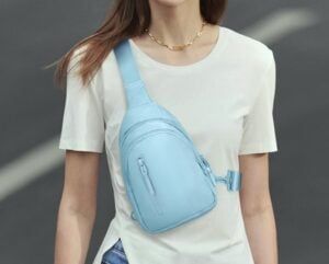 Viverte Sling Bag Crossbody Bag