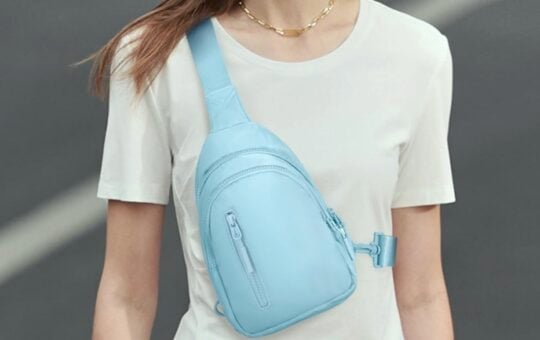 Viverte Sling Bag Crossbody Bag