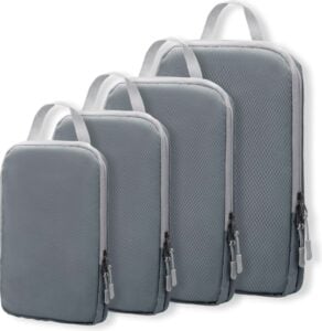 WOOMADA Compression Packing Cubes