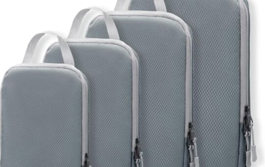 WOOMADA Compression Packing Cubes
