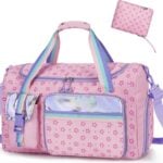 WOOMADA Kids Travel Duffle