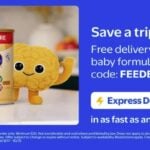 Walmart Baby Formula Delivery