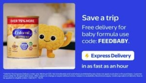 Walmart Baby Formula Delivery