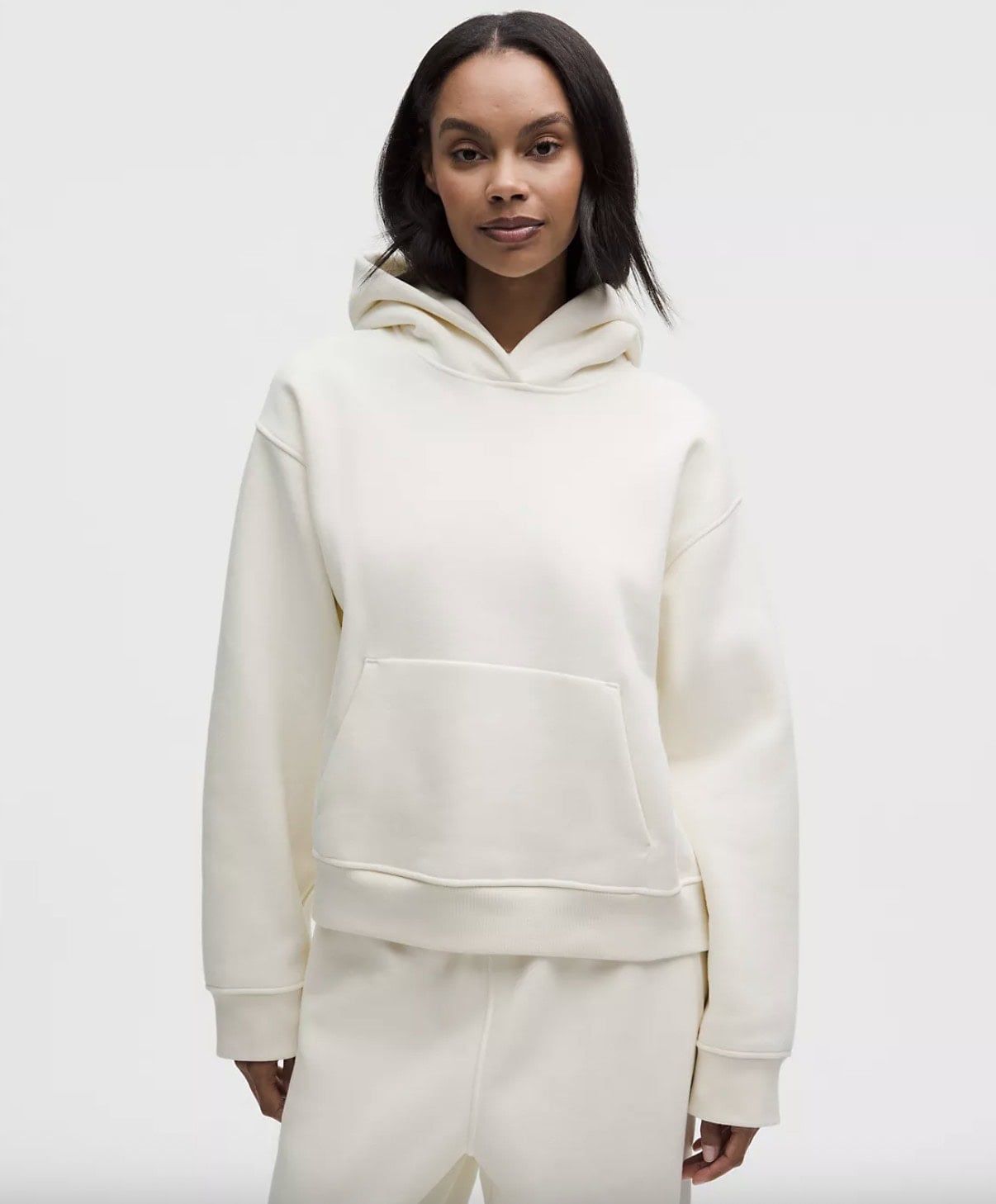 Women's Steady State SuperLoft Hoodie Wider Cuff Women's Steady State SuperLoft Hoodie Wider Cuff