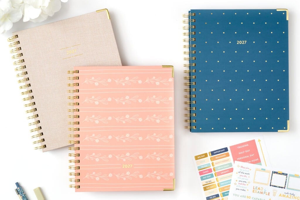 Work Planner 2027 BL 001