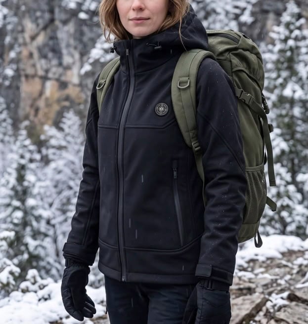 XINSONYUELL Heated Jacket XINSONYUELL Heated Jacket