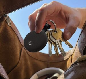 Xiauma Tracker Tags Keys