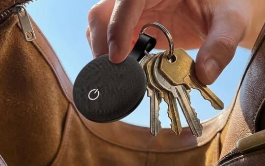 Xiauma Tracker Tags Keys