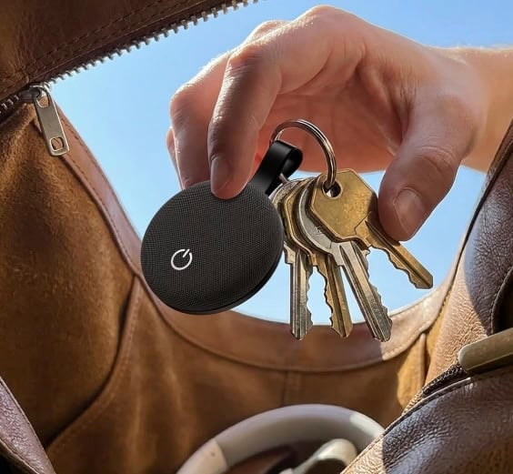 Xiauma Tracker Tags Keys