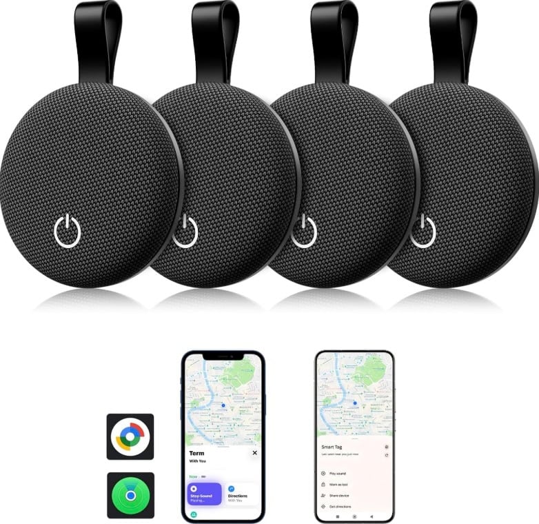 Xiauma Tracker Tags