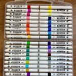 acrylic paint markers (1)