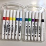 acrylic paint markers (2)